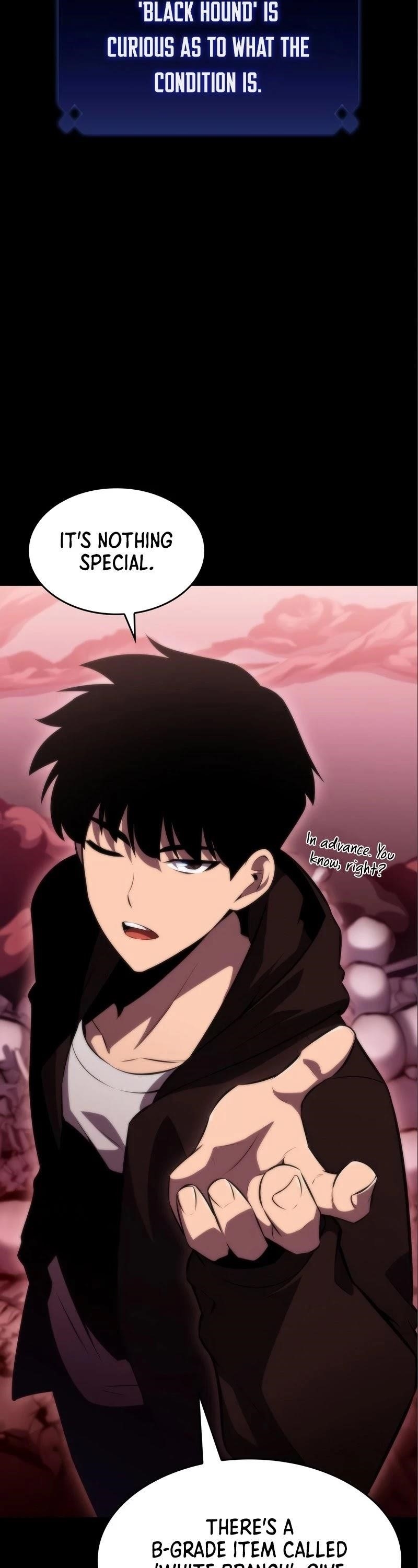 Solo Max-Level Newbie Chapter 56 - Page 49 in English