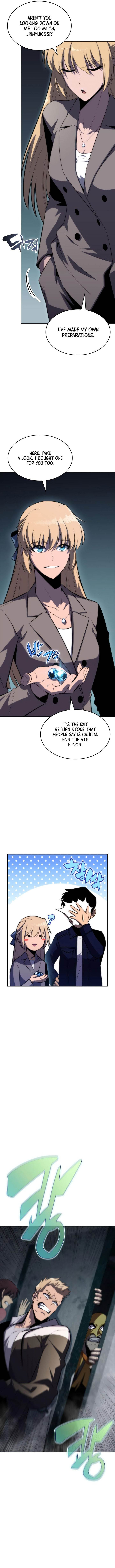 Solo Max-Level Newbie Chapter 59 - Page 6 in English