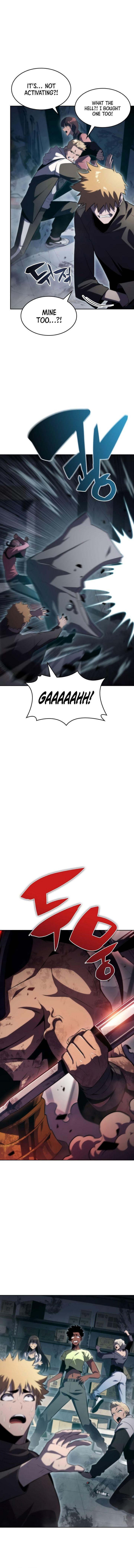 Solo Max-Level Newbie Chapter 59 - Page 8 in English