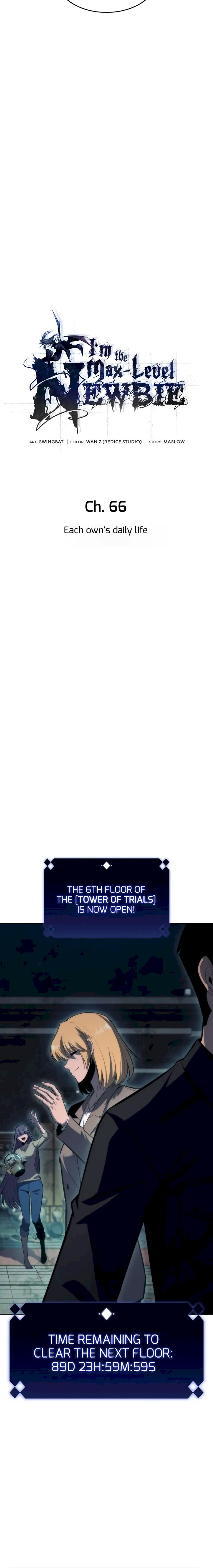 Solo Max-Level Newbie Chapter 66 - Page 10 in English