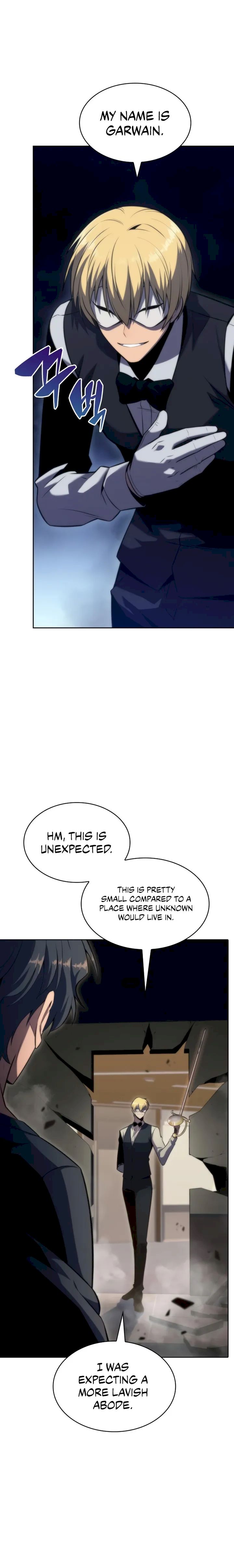 Solo Max-Level Newbie Chapter 66 - Page 16 in English