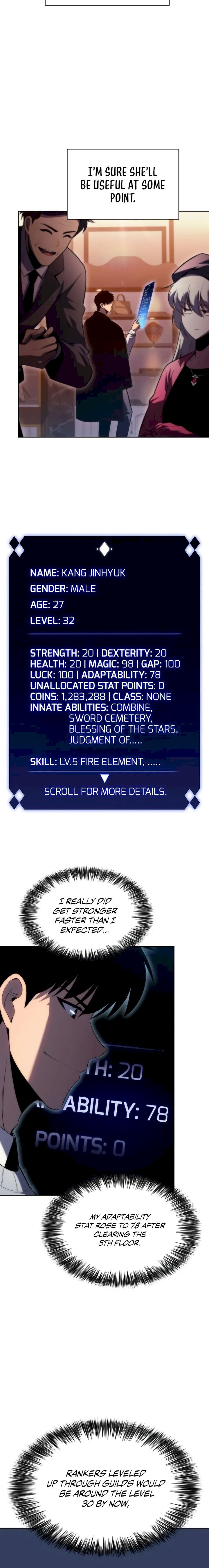 Solo Max-Level Newbie Chapter 66 - Page 22 in English