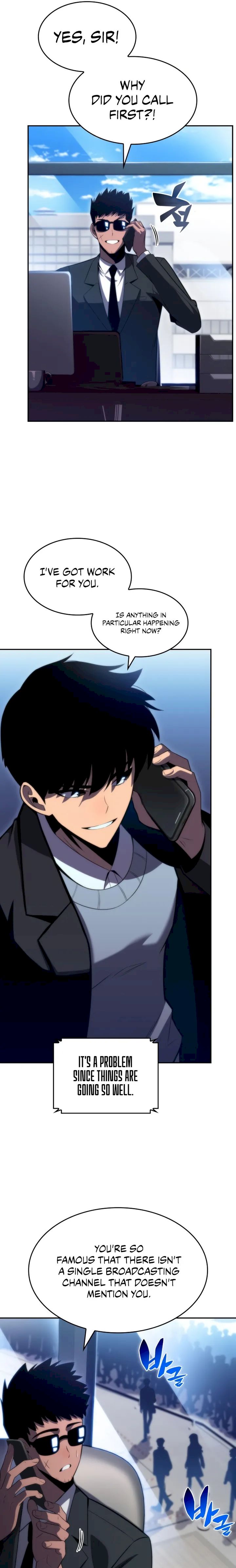Solo Max-Level Newbie Chapter 66 - Page 25 in English