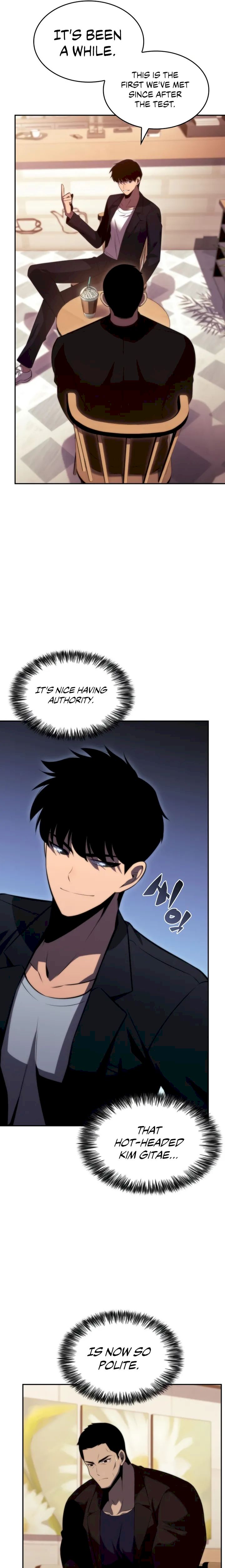 Solo Max-Level Newbie Chapter 66 - Page 29 in English