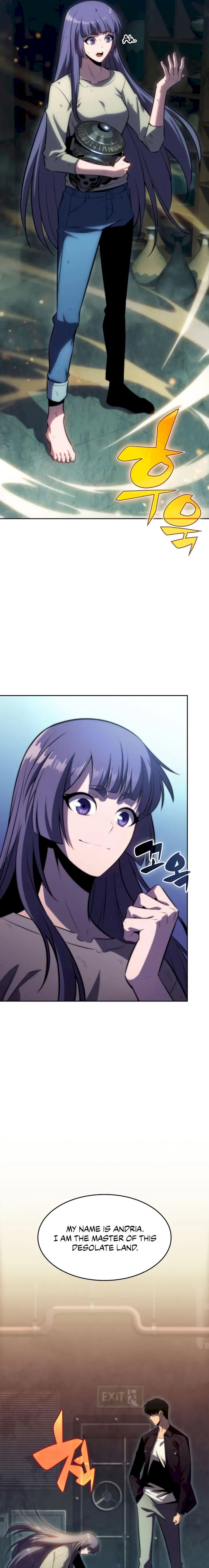 Solo Max-Level Newbie Chapter 66 - Page 7 in English