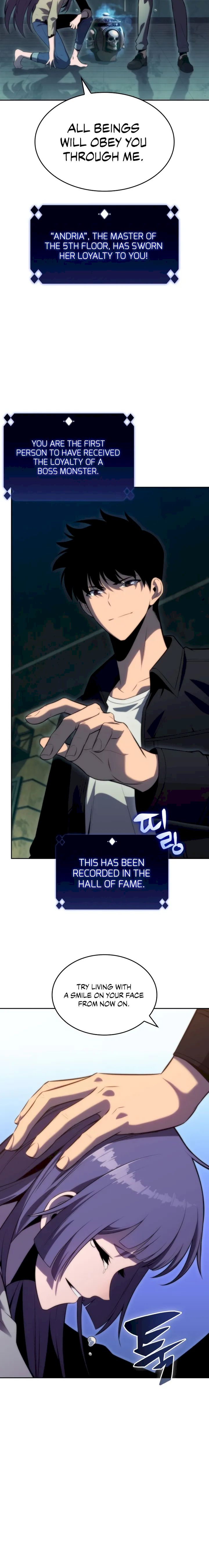 Solo Max-Level Newbie Chapter 66 - Page 8 in English