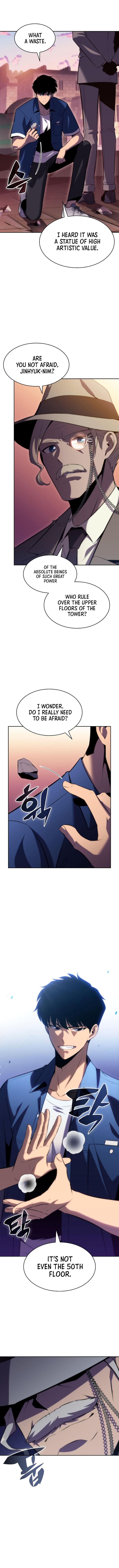 Solo Max-Level Newbie Chapter 72 - Page 4 in English