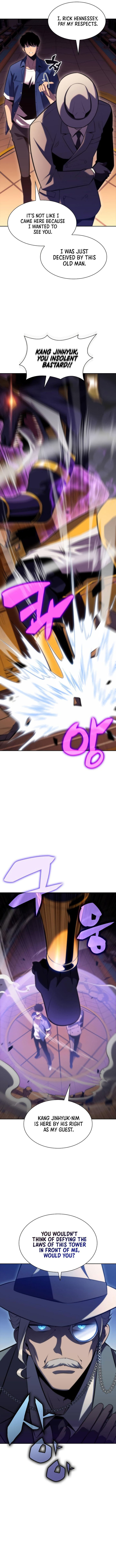 Solo Max-Level Newbie Chapter 72 - Page 6 in English