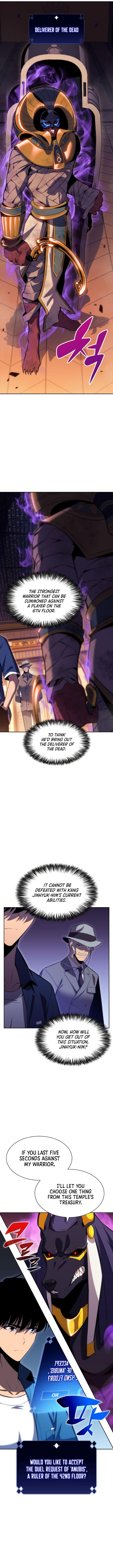 Solo Max-Level Newbie Chapter 72 - Page 8 in English