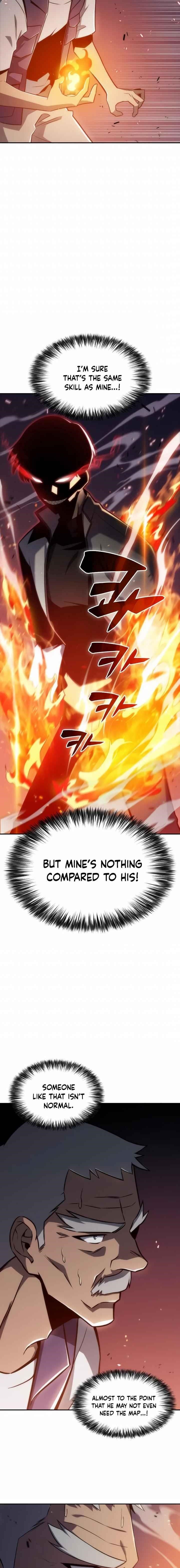 Solo Max-Level Newbie Chapter 8 - Page 11 in English