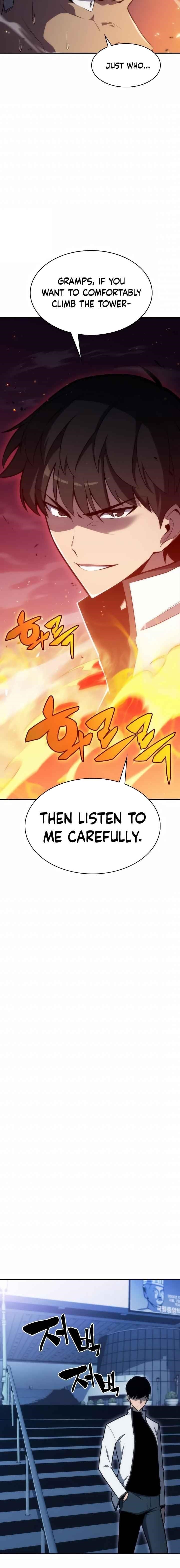 Solo Max-Level Newbie Chapter 8 - Page 12 in English