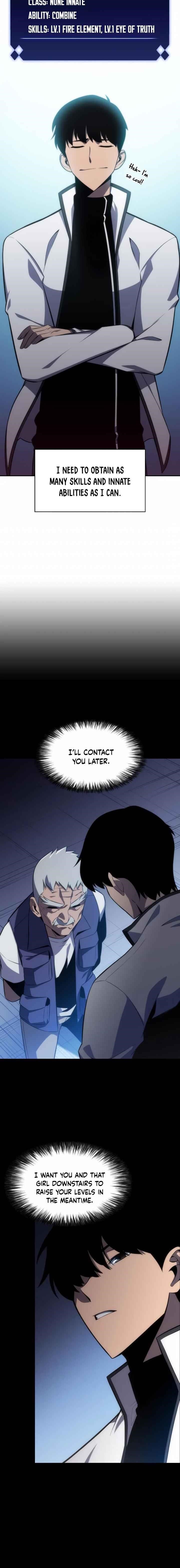 Solo Max-Level Newbie Chapter 8 - Page 14 in English