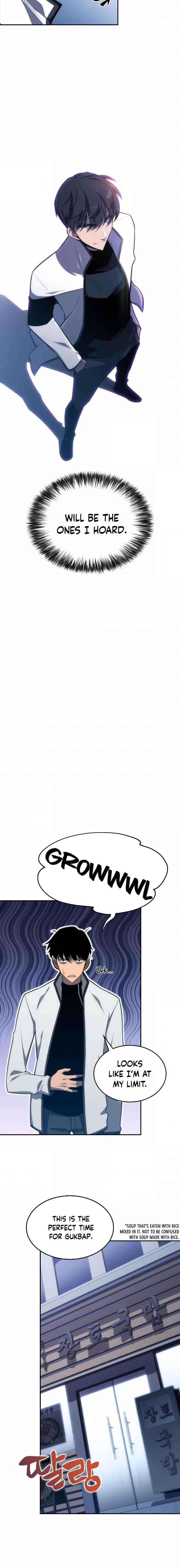 Solo Max-Level Newbie Chapter 8 - Page 16 in English