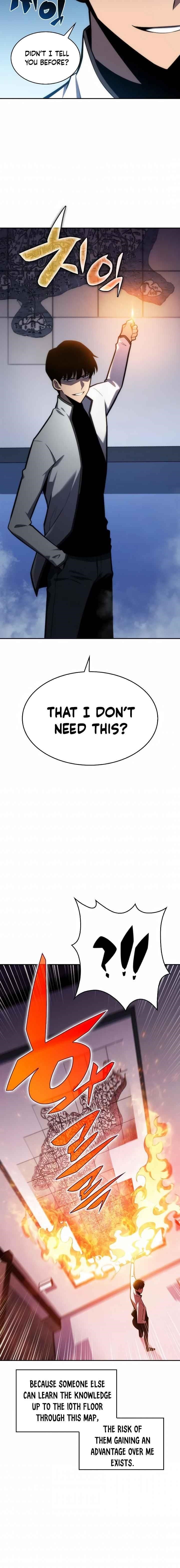 Solo Max-Level Newbie Chapter 8 - Page 6 in English