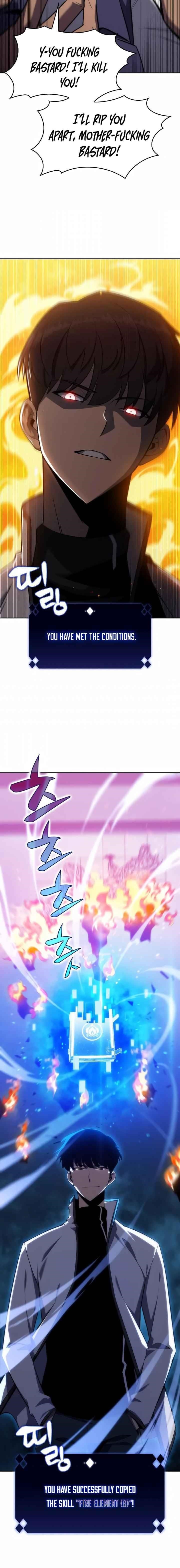 Solo Max-Level Newbie Chapter 8 - Page 8 in English