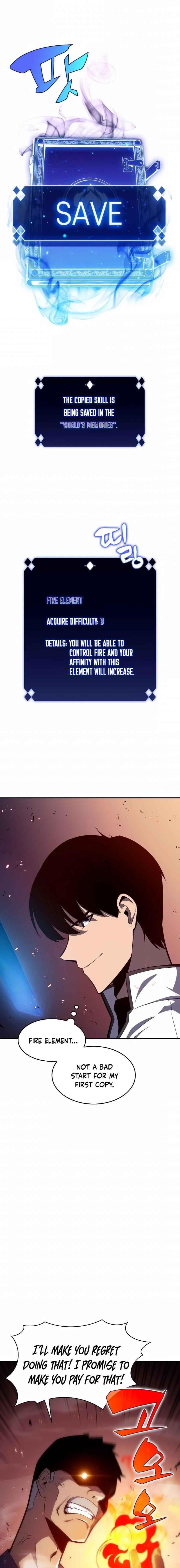 Solo Max-Level Newbie Chapter 8 - Page 9 in English