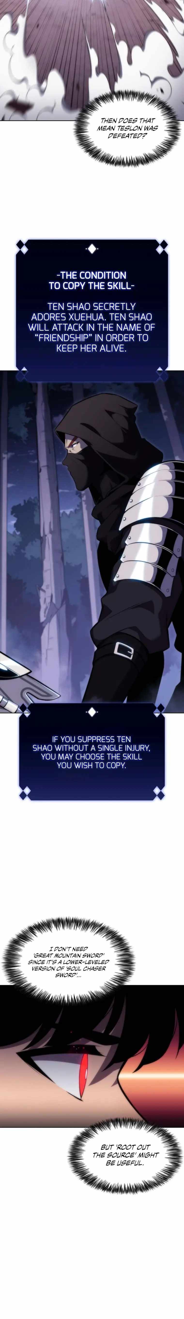 Solo Max-Level Newbie Chapter 81 - Page 10 in English
