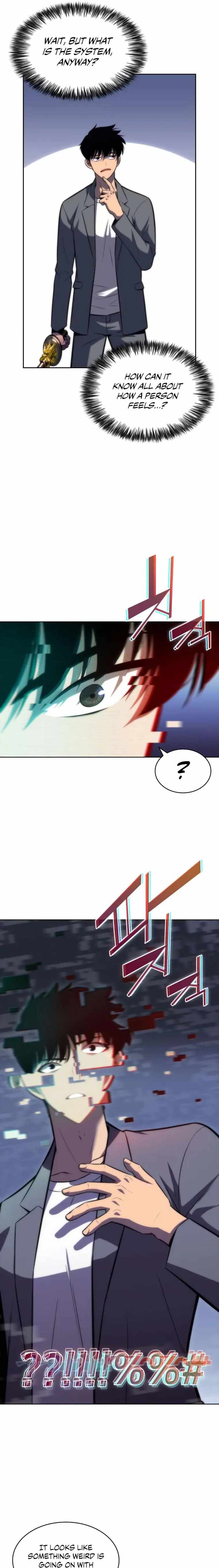 Solo Max-Level Newbie Chapter 81 - Page 11 in English