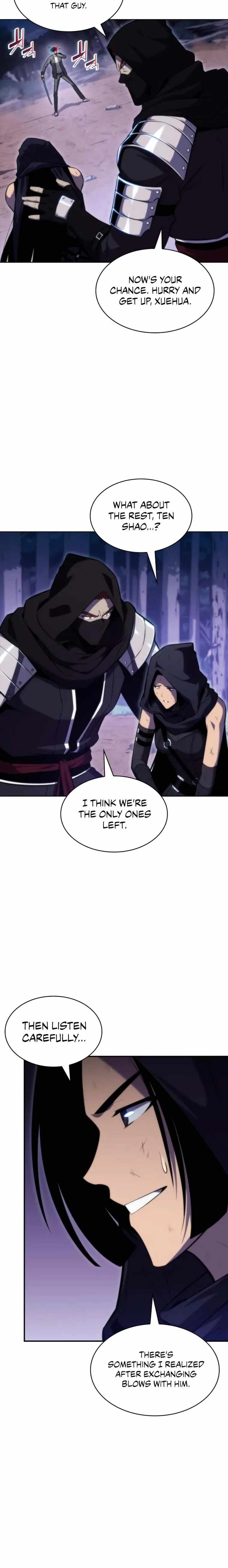 Solo Max-Level Newbie Chapter 81 - Page 12 in English