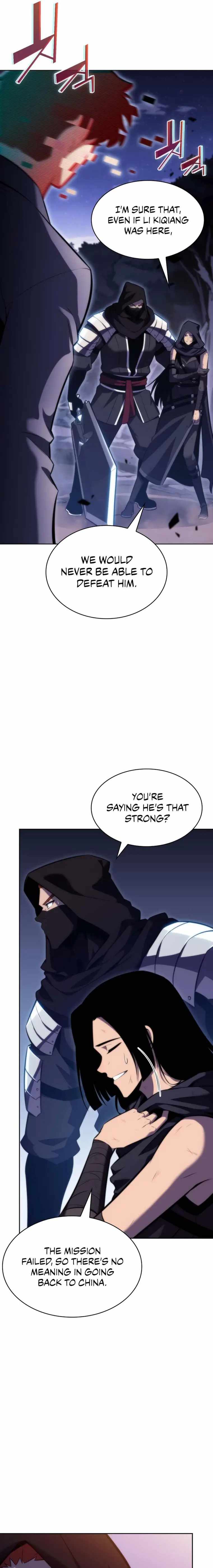 Solo Max-Level Newbie Chapter 81 - Page 13 in English