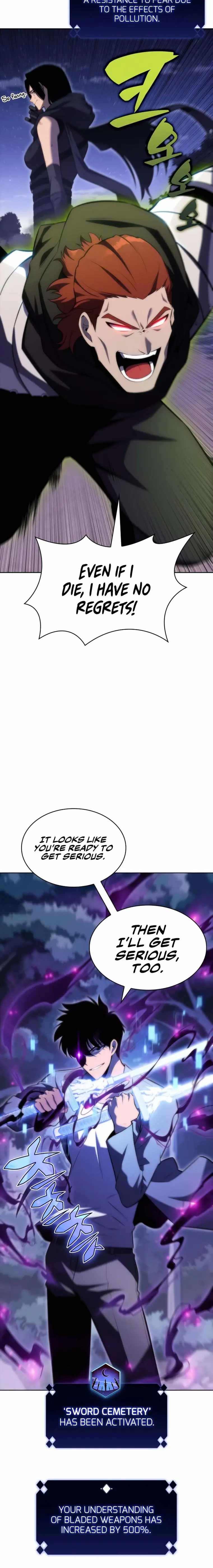 Solo Max-Level Newbie Chapter 81 - Page 16 in English