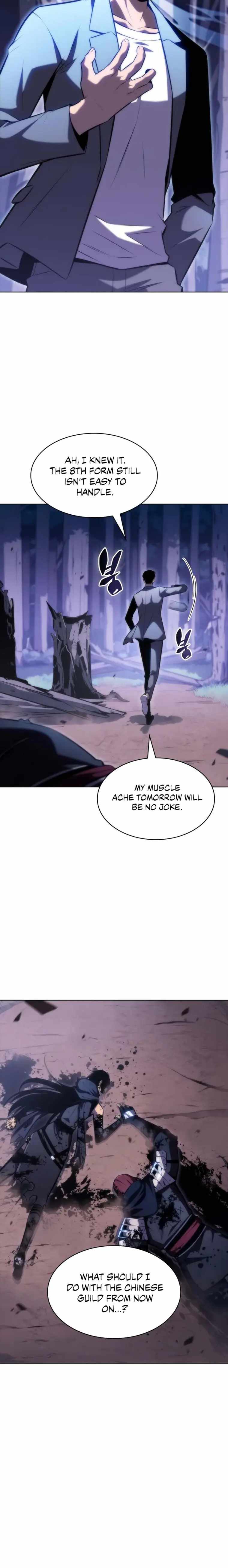 Solo Max-Level Newbie Chapter 81 - Page 22 in English