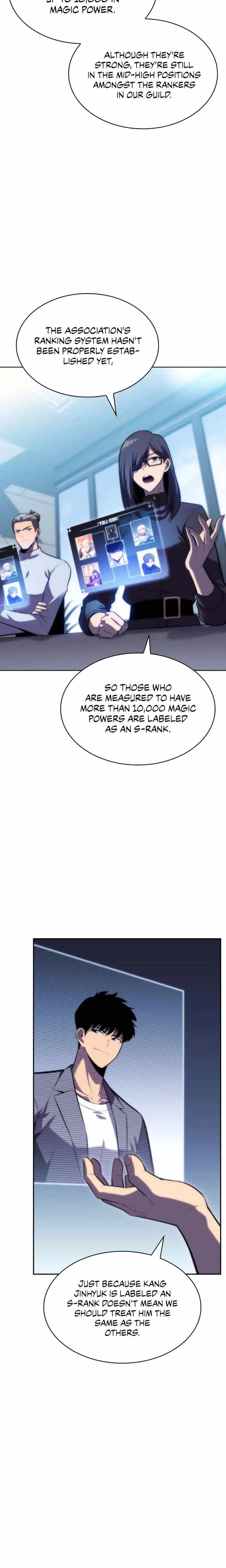 Solo Max-Level Newbie Chapter 81 - Page 28 in English