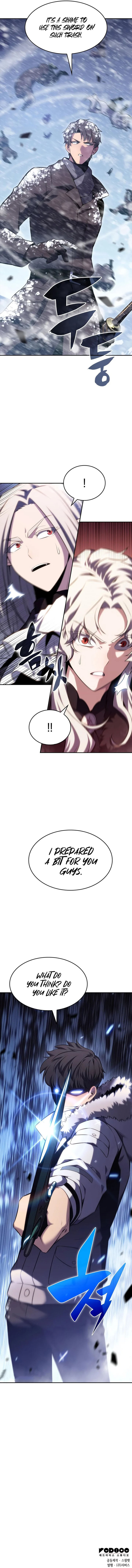 Solo Max-Level Newbie Chapter 85 - Page 13 in English
