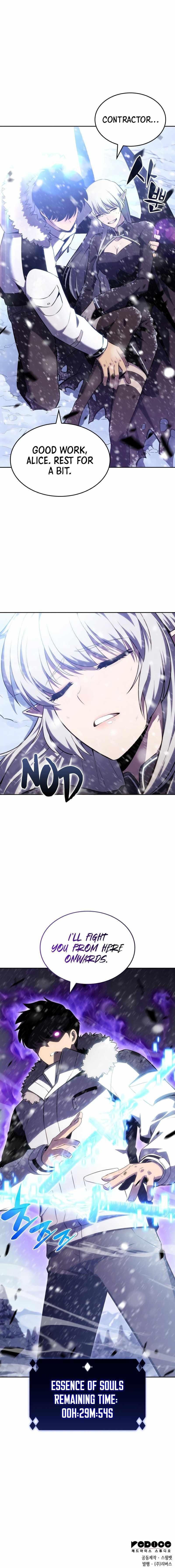 Solo Max-Level Newbie Chapter 93 - Page 13 in English