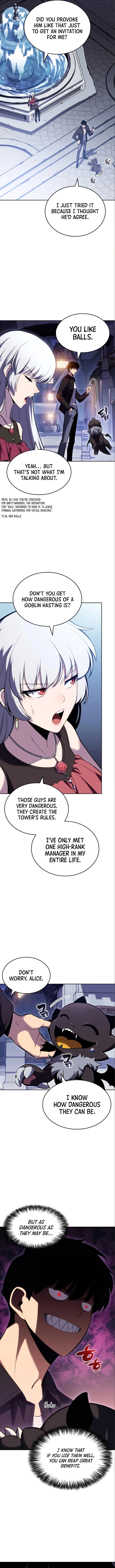 Solo Max-Level Newbie Chapter 97 - Page 11 in English