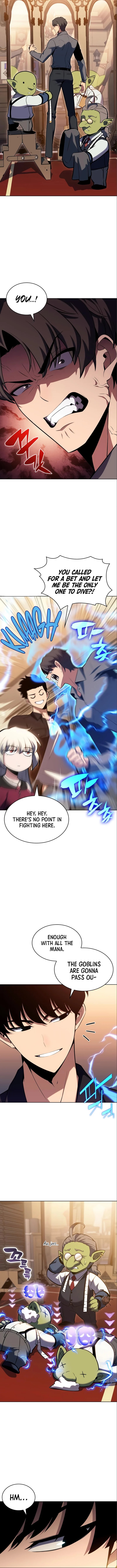 Solo Max-Level Newbie Chapter 97 - Page 3 in English