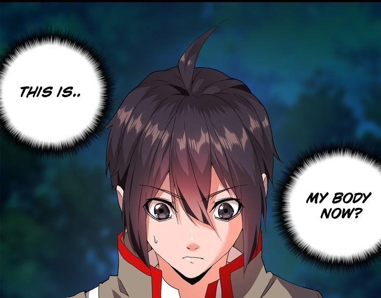 Magic Emperor Chapter 1 - Page 104 in English