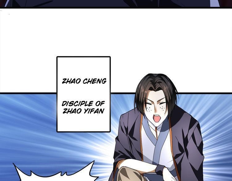 Magic Emperor Chapter 1 - Page 17 in English