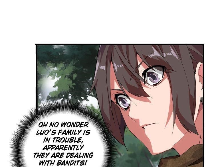 Magic Emperor Chapter 1 - Page 199 in English