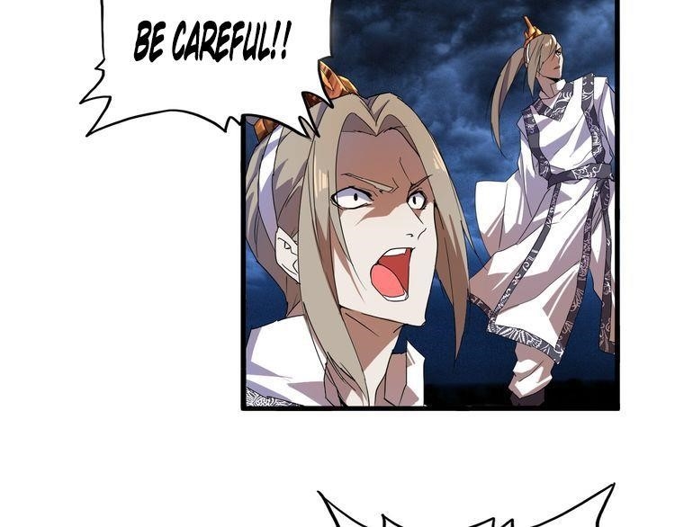 Magic Emperor Chapter 1 - Page 30 in English