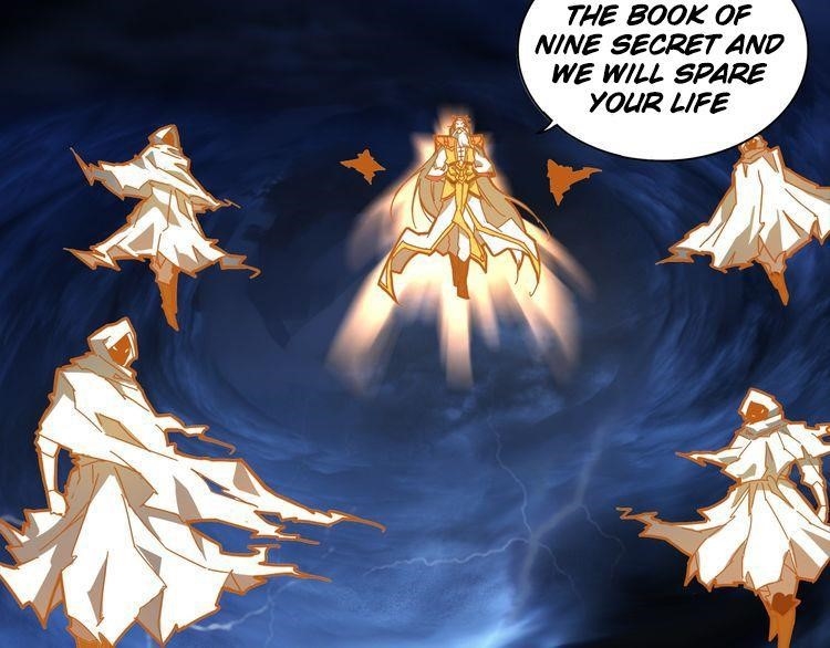 Magic Emperor Chapter 1 - Page 44 in English