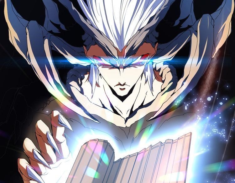 Magic Emperor Chapter 1 - Page 4 in English