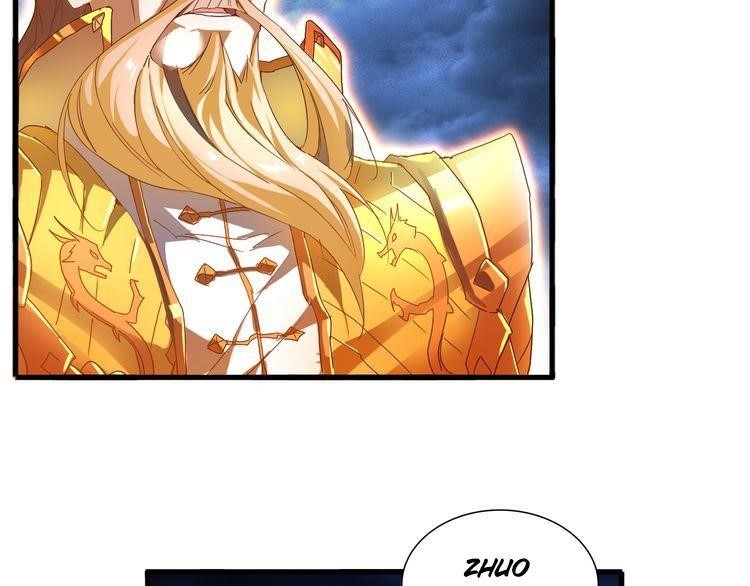 Magic Emperor Chapter 1 - Page 52 in English