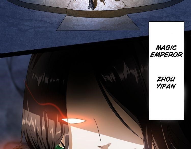 Magic Emperor Chapter 1 - Page 8 in English