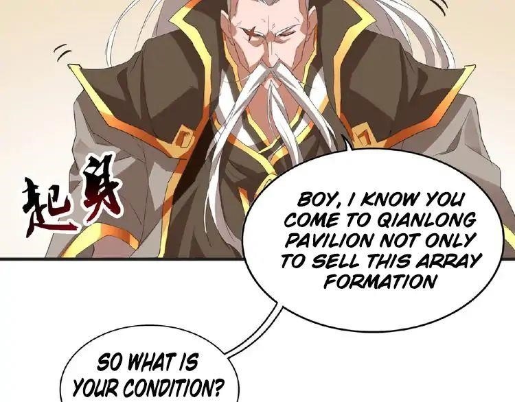 Magic Emperor Chapter 10 - Page 105 in English