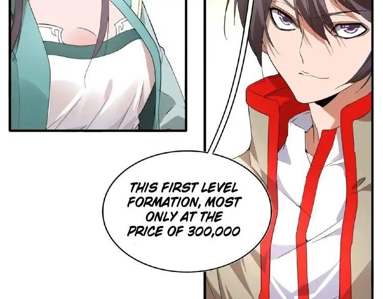 Magic Emperor Chapter 10 - Page 31 in English