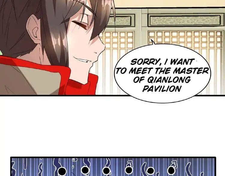 Magic Emperor Chapter 10 - Page 40 in English