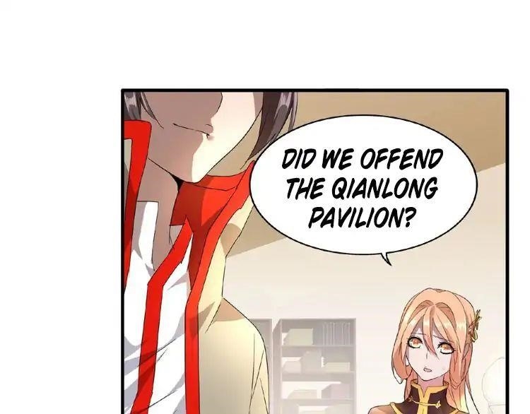 Magic Emperor Chapter 10 - Page 43 in English