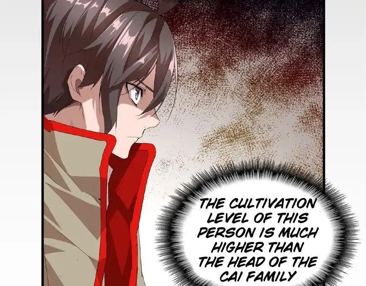 Magic Emperor Chapter 10 - Page 54 in English
