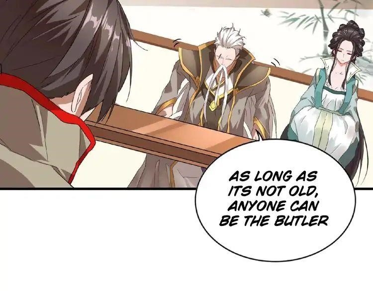 Magic Emperor Chapter 10 - Page 61 in English