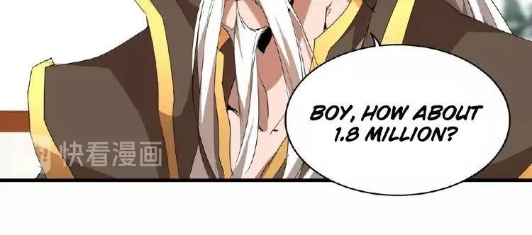 Magic Emperor Chapter 10 - Page 74 in English