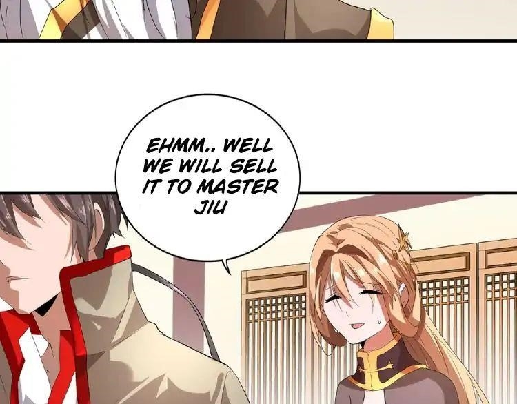 Magic Emperor Chapter 10 - Page 83 in English
