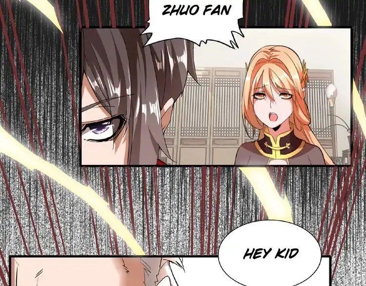Magic Emperor Chapter 10 - Page 88 in English