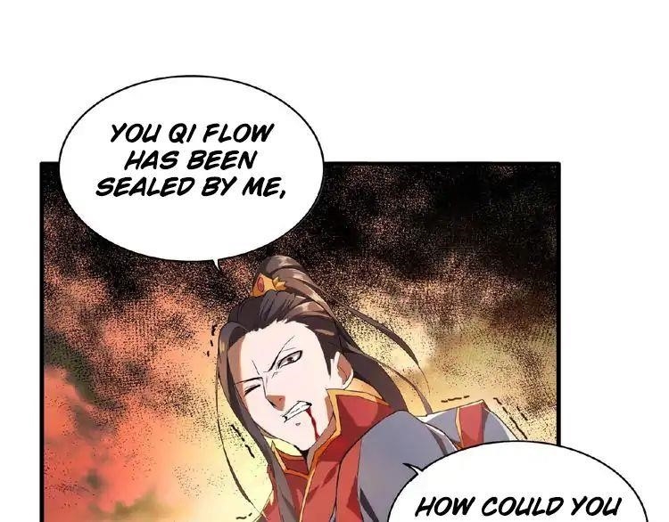 Magic Emperor Chapter 11 - Page 118 in English