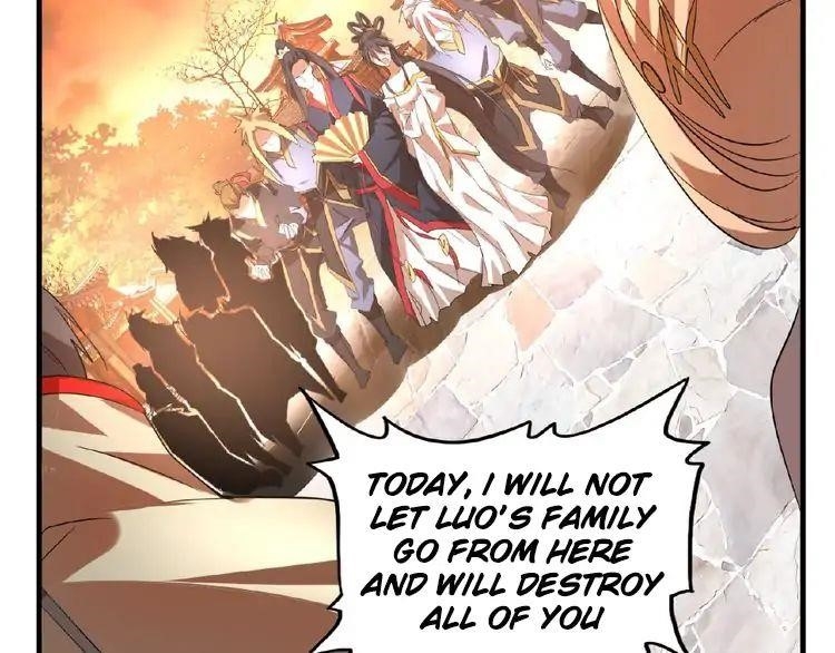 Magic Emperor Chapter 11 - Page 22 in English